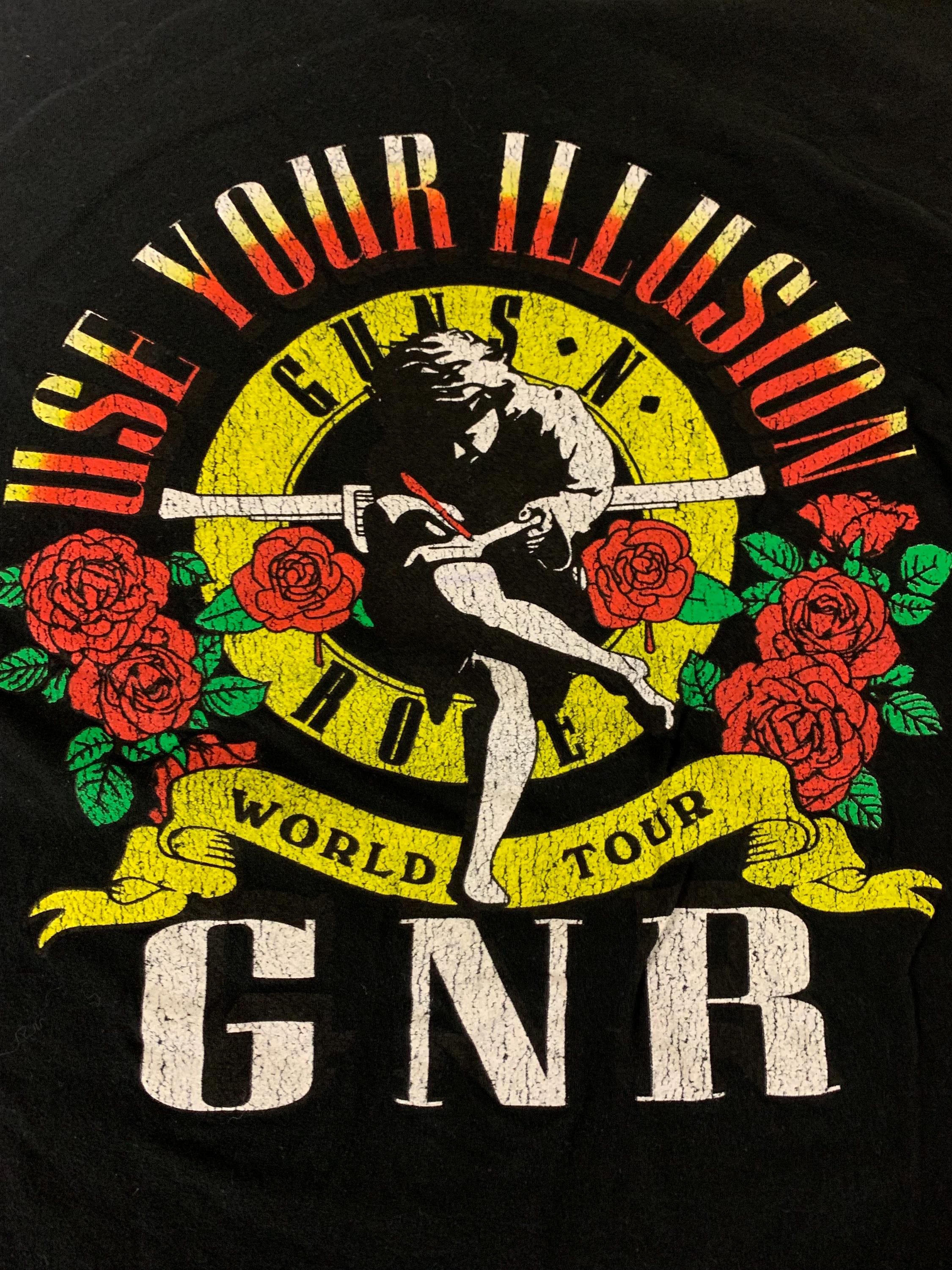 Use Your Illusion Tour - Etsy