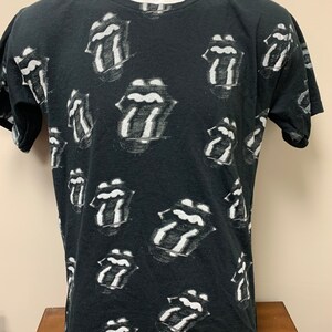 Gently Used The Rolling Stones t shirt Small