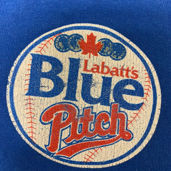 Labatt Blue Etsy