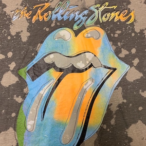 Gently Used The Rolling Stones T shirt Small