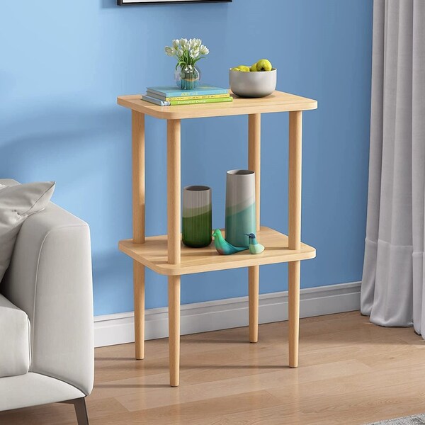 Narrow Bedside Table - Etsy