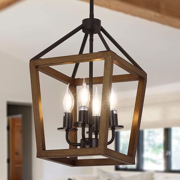 Rustic Light Fixture - Etsy - Rustic Decorative Accent Light Fixtures