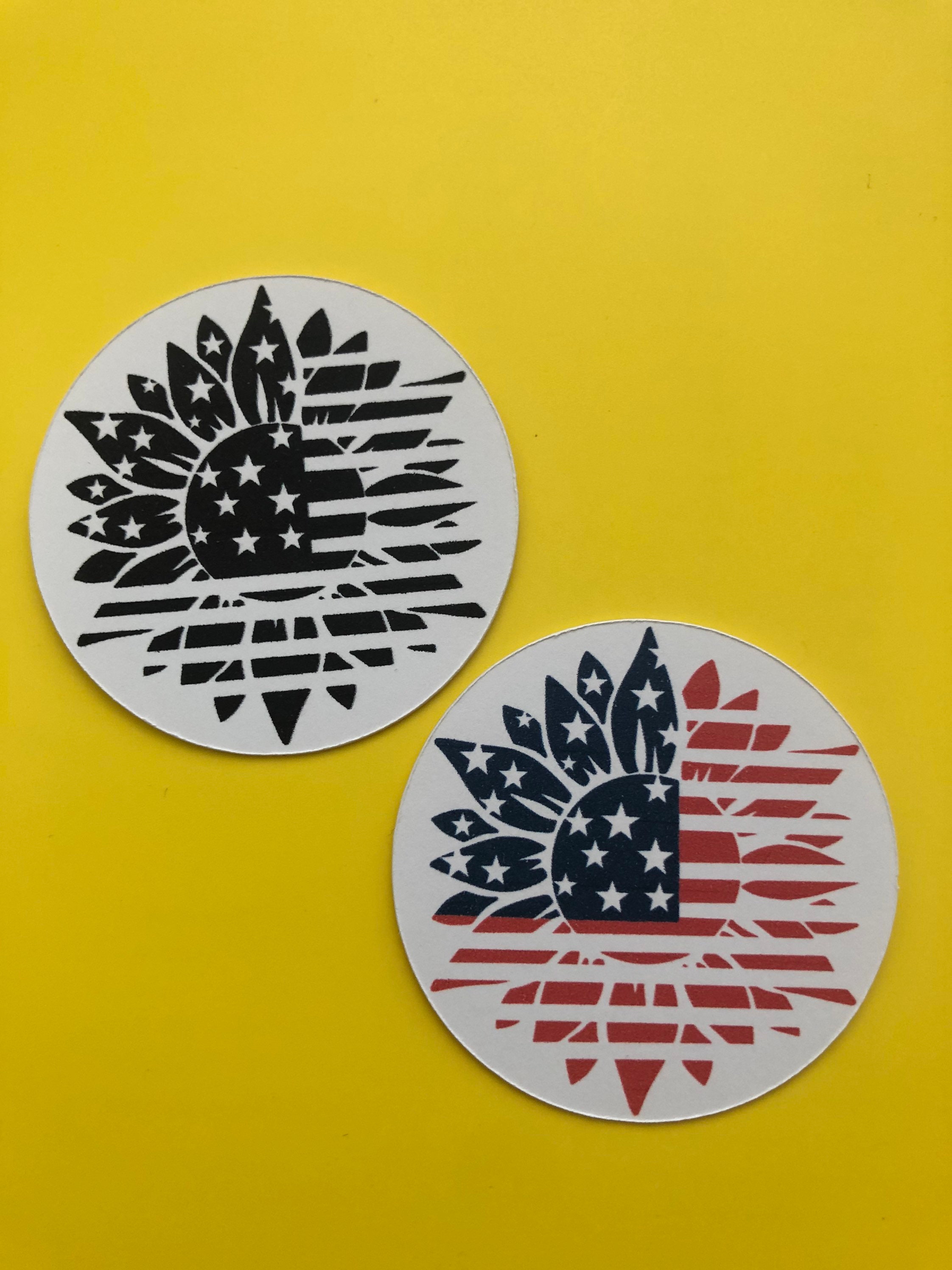 American flag sunflower  etsy American flag sunflower  etsy