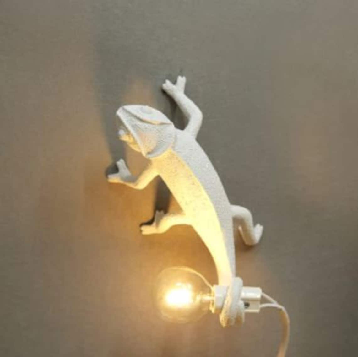 Resin Lizard Table Lamps for Living Room Bedroom Modern Animal - Il 1140xN.3292081391 Lzb7