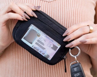 Journey Clippable ID Wallet Pouch