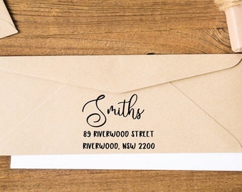 Address Stamp, Custom Return Address Stamp, Return Stamp Custom Stamp Address, Custom Address Stamp, Address Stamp, Personalised Stamp