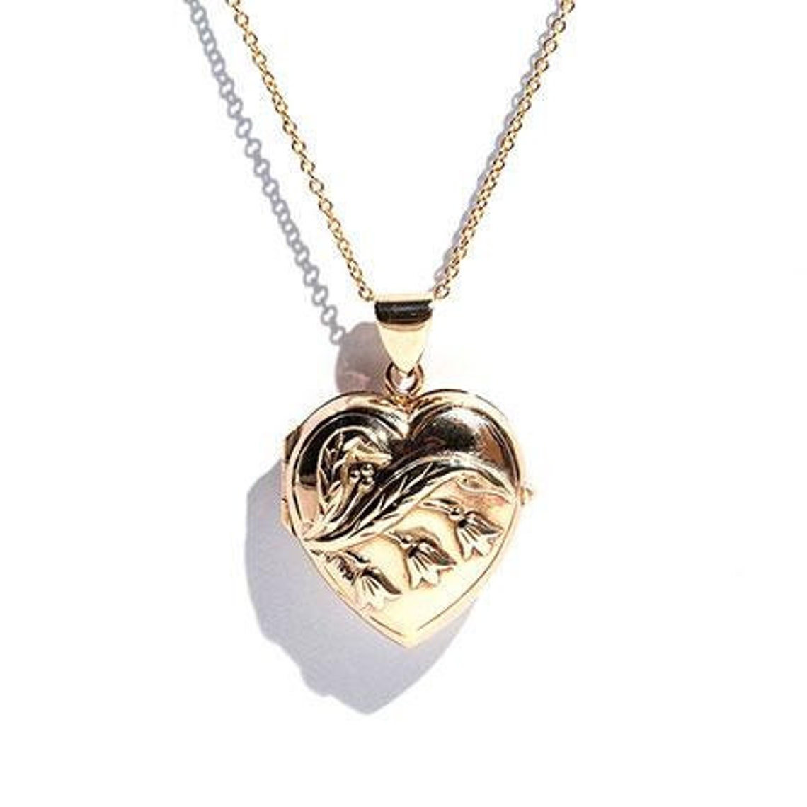 maya name locket