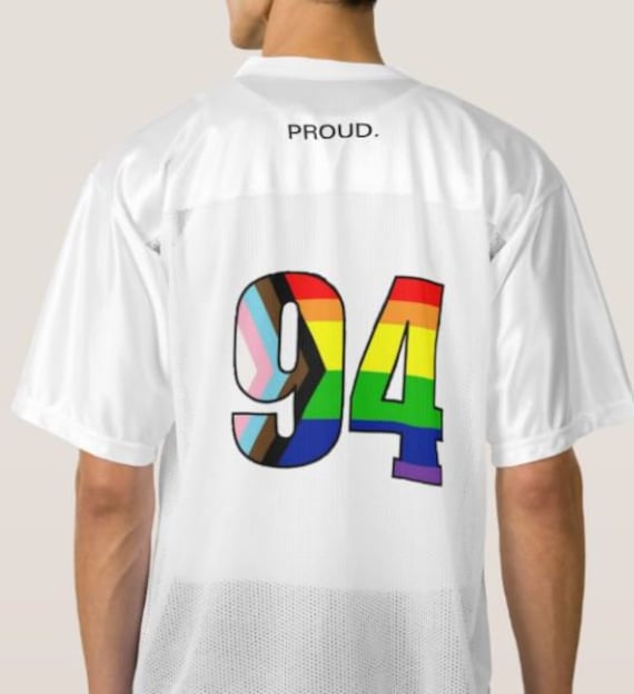 Pride Jersey