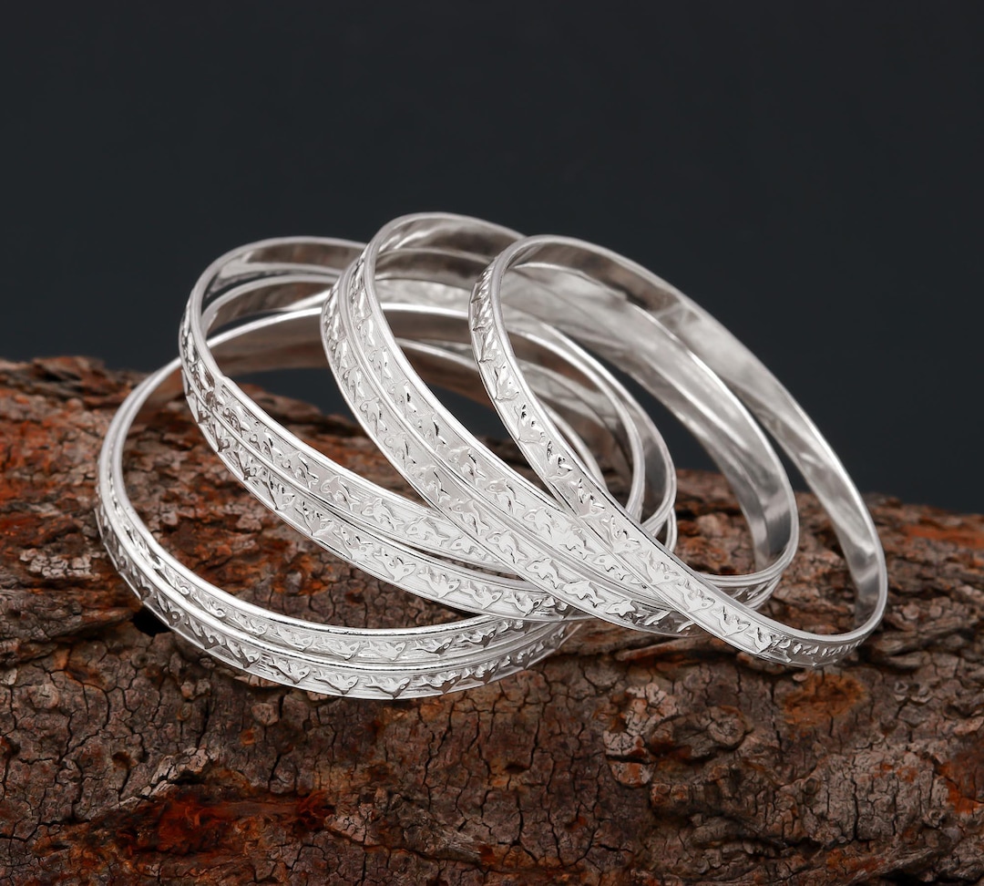 Bangles Set Cable Wire Bracelets Wholesale Festive Bowknot Bangle