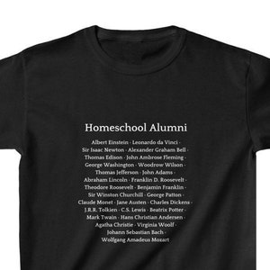 Kids Homeschool Alumni Kids T-shirt - FREE SHIPPING