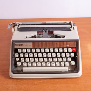 【レア物】ブラザー　タイプライター　DELUXE 660TR ドイツ語対応 il_340x270.3954378859_ea1i.jpg