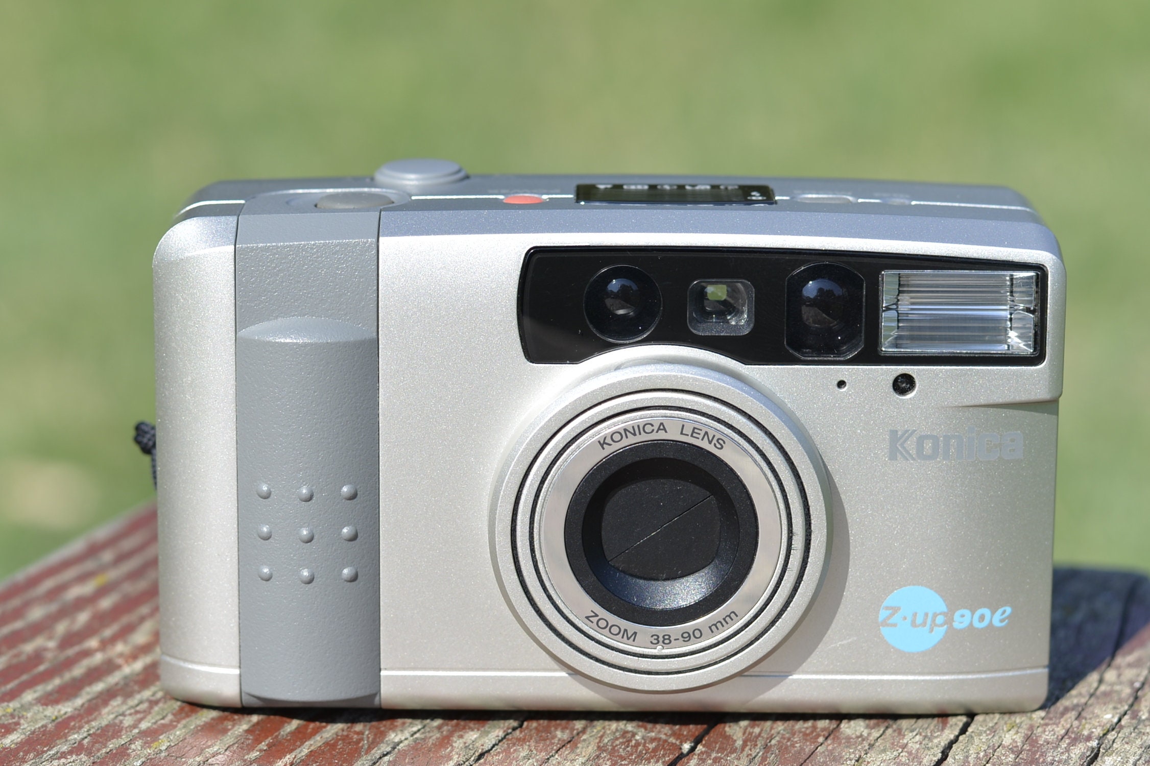 KONICA Z-UP90E フイルムカメラ レトロ 新品未使用 【公式通販】
