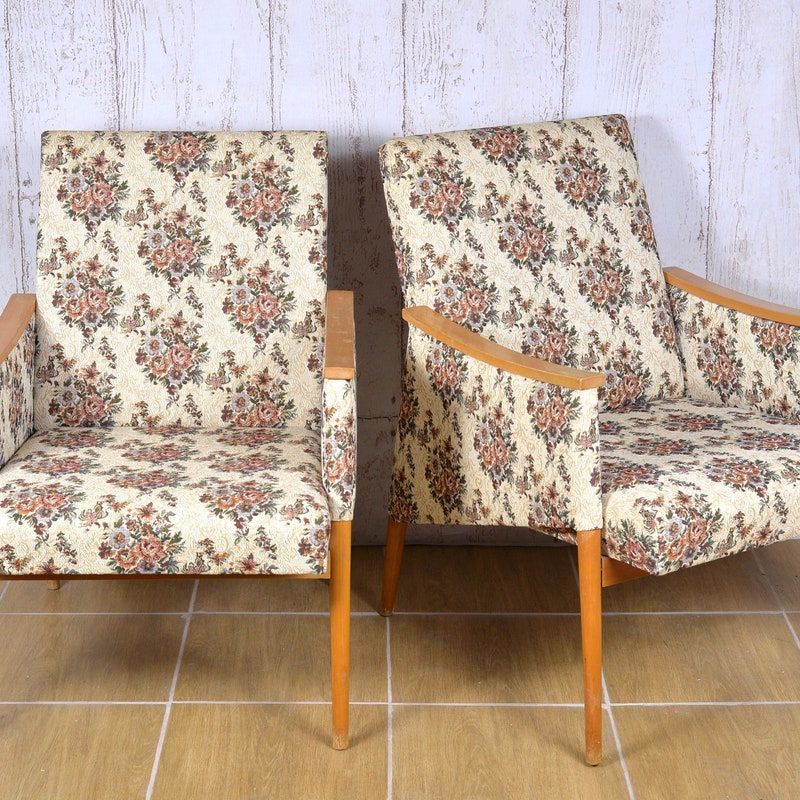 Living Room Chair - Etsy