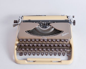 【ビンテージ・極レア】電動タイプライター Adler Gabriele 2000 Adler typewriter Adler Gabriele 2000 | eBay