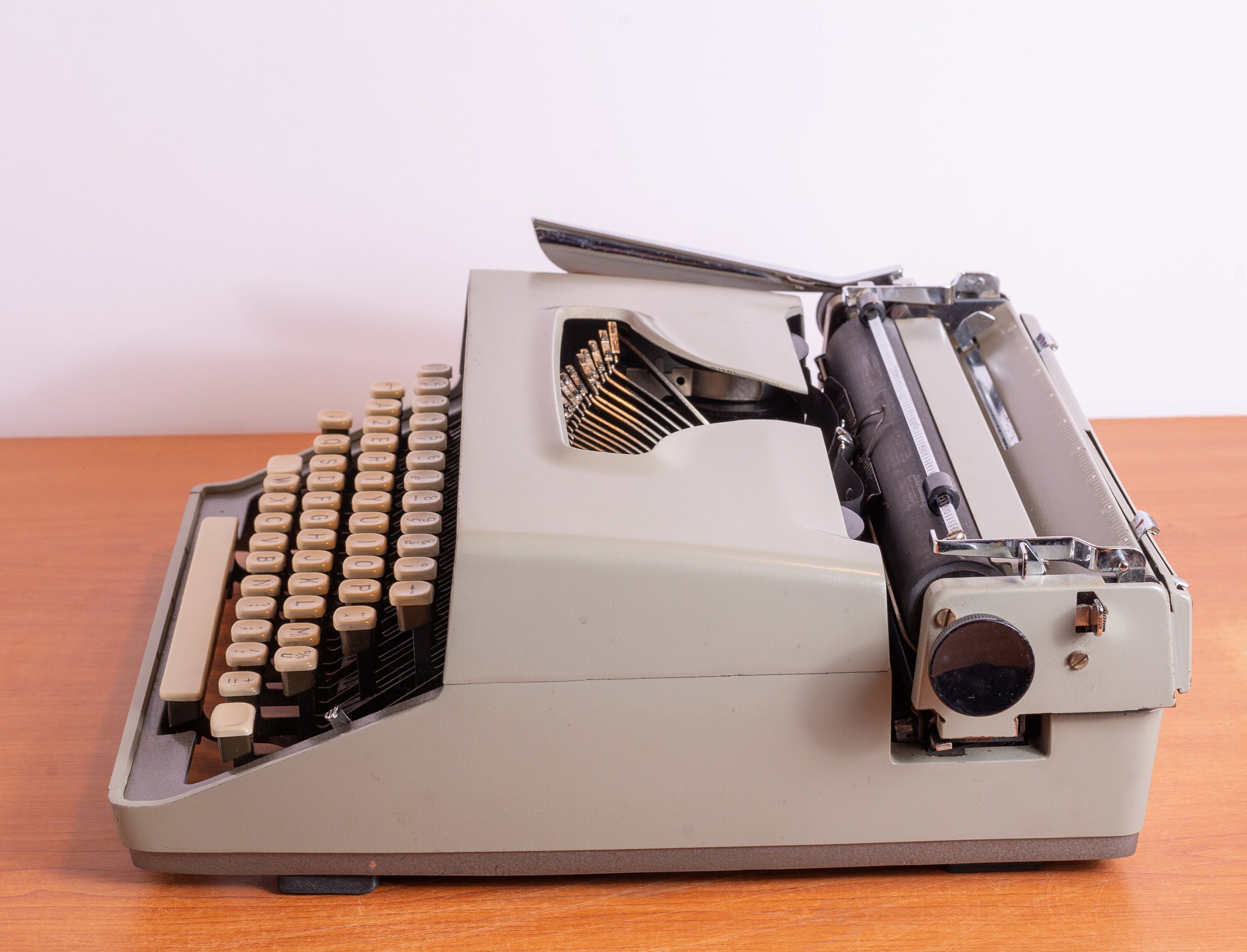 完動品 Remington TRAVEL-RITER DELUXEタイプライター