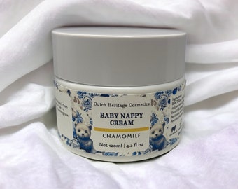 Baby Nappy Cream, Tallow Diaper Cream, Natural Baby Care