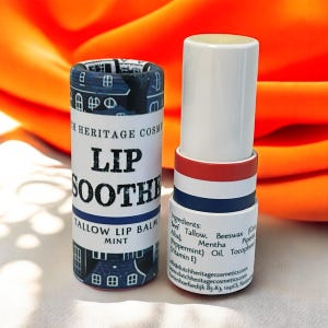 Tallow Lip Balm