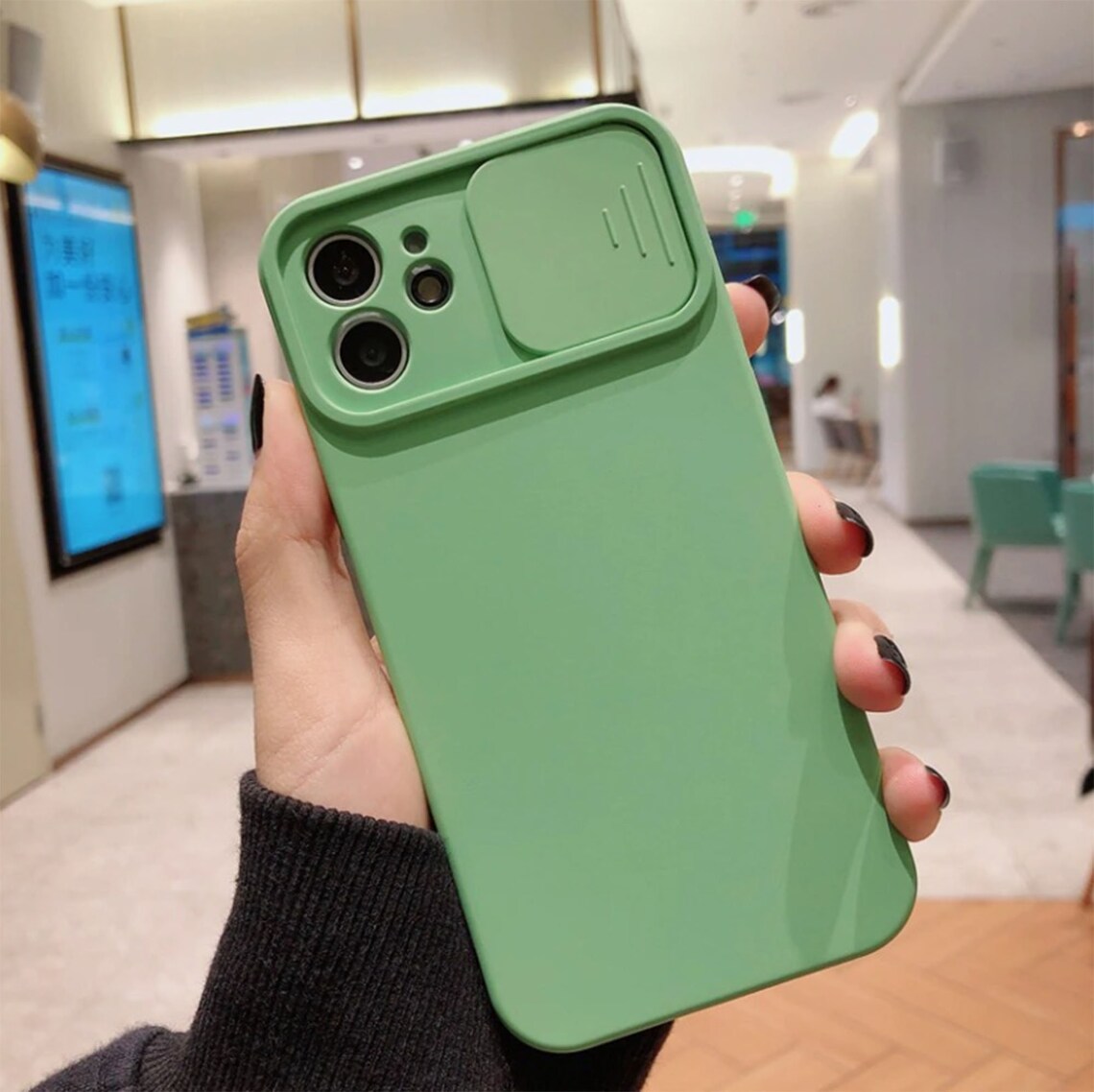 IPhone 11 Pro Max Case Camera Lens Protection Cover For Etsy