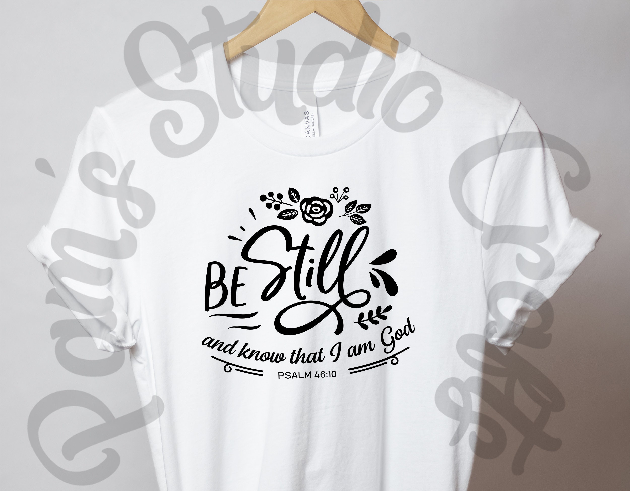 be still t shirt