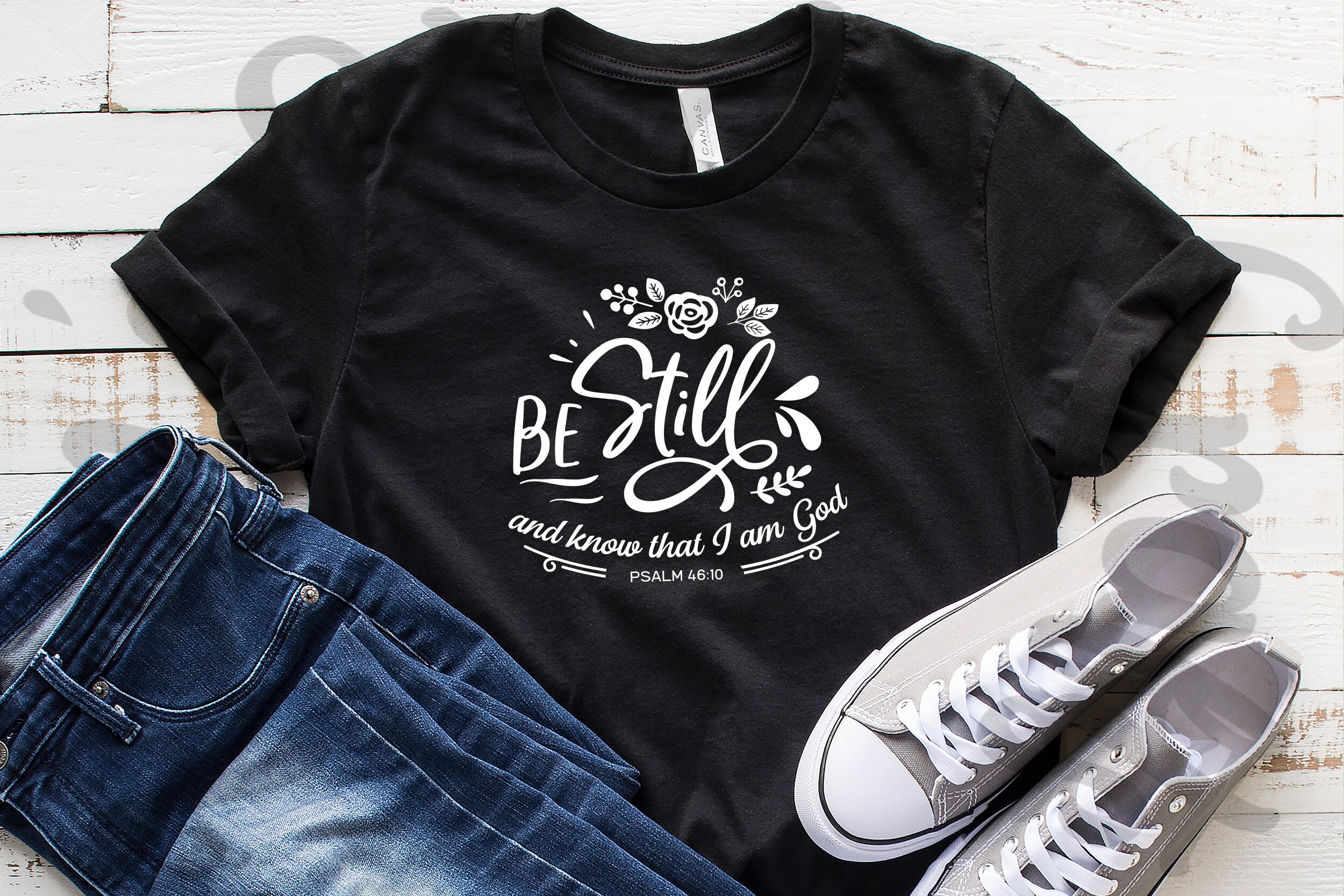 be still t shirt