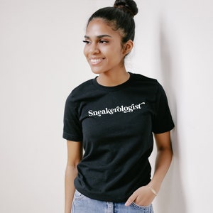 Sneakerhead Shirt - Sneakers T-Shirt - Sneakerhead Merch - Gift for Sneaker Lover - Shoe Lover Gifts - Hypebeast Tee - Hype - sneaker lover