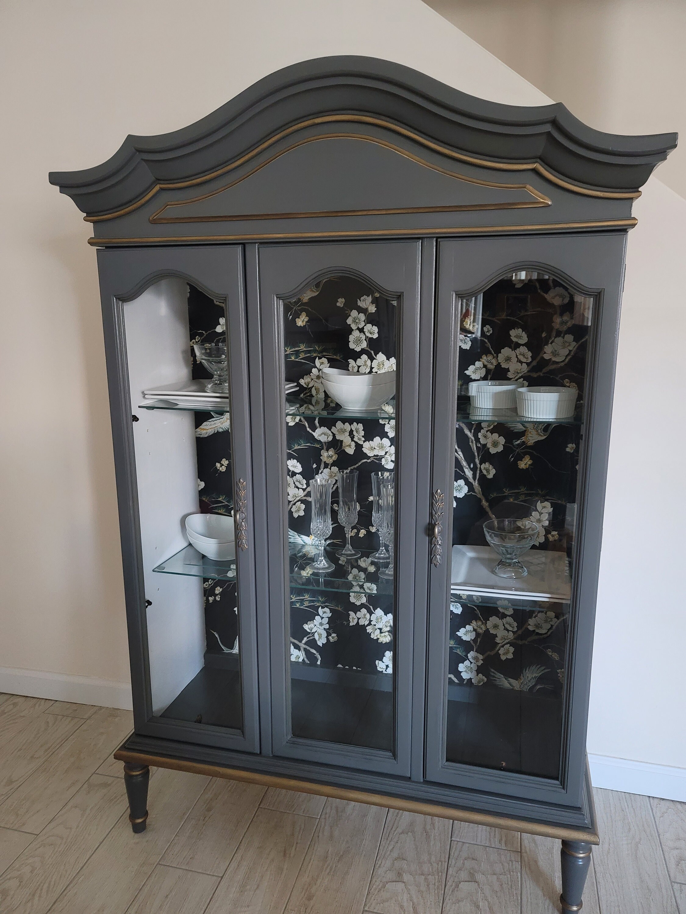 China With Lighting Etsy