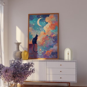 Minimalistisches Katzen Poster, Minimalistische Katze, Minimalistische Kunst, Minimalistische Katze, Minimalistische Katze, Minimalistische Katze, Minimalistische Katze