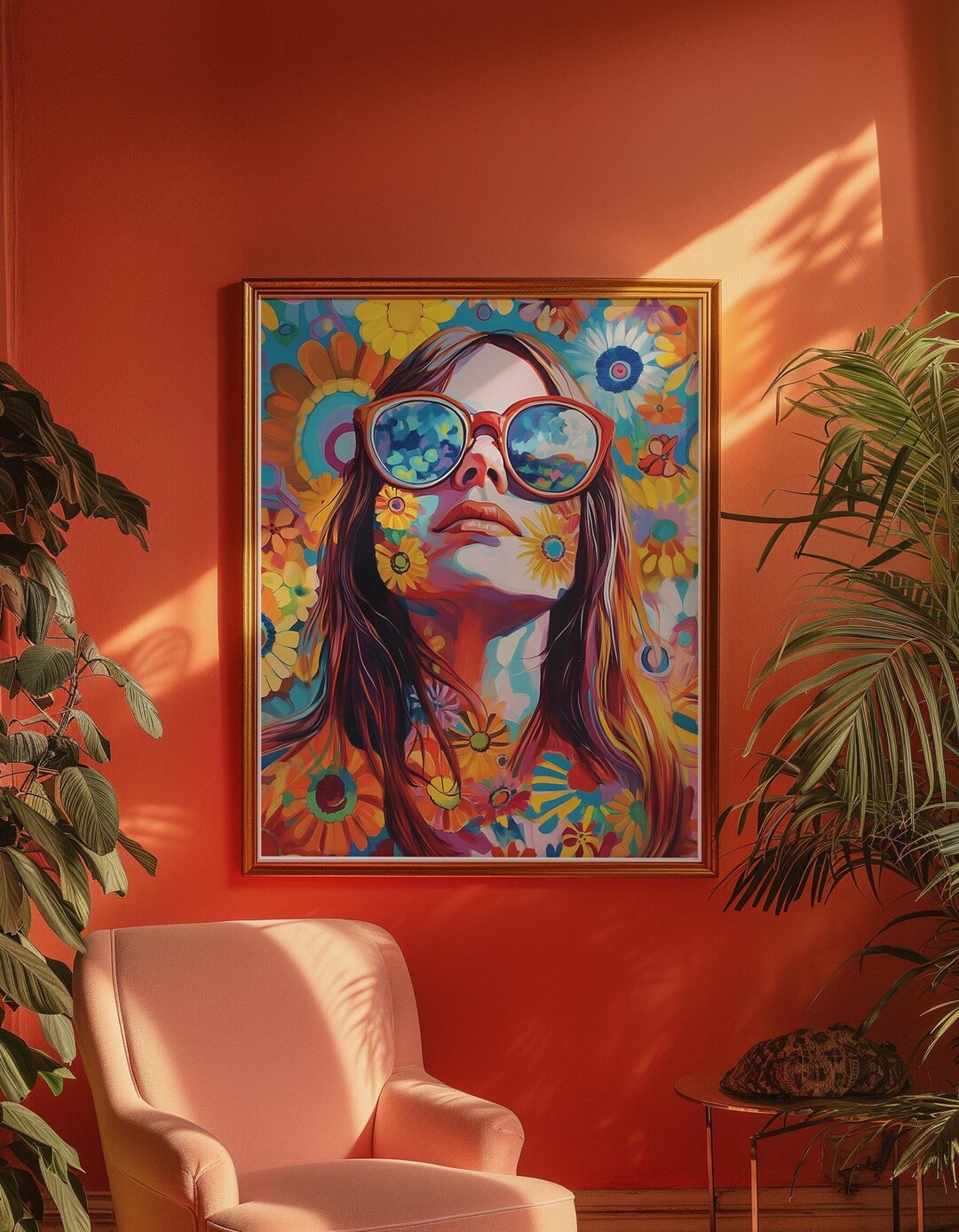 31 Retro Color Palettes for Throwback Designs | Color Meanings, image size:1080x1387