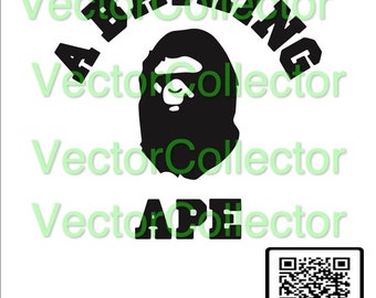 Free Free 80 Bape Shark Logo Svg SVG PNG EPS DXF File