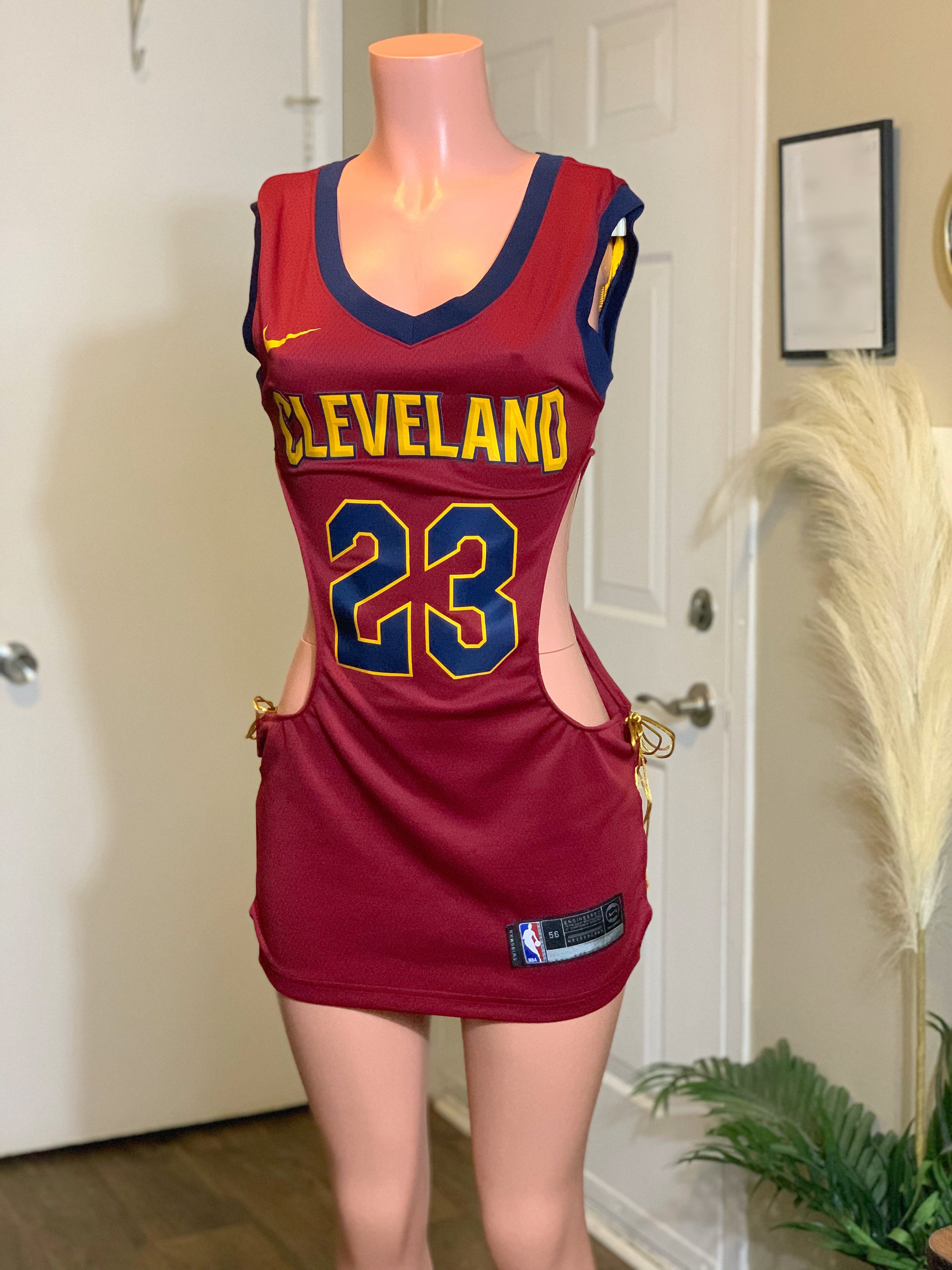 custom lebron jersey