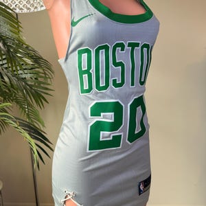 Throwback Jersey Dress - Etsy