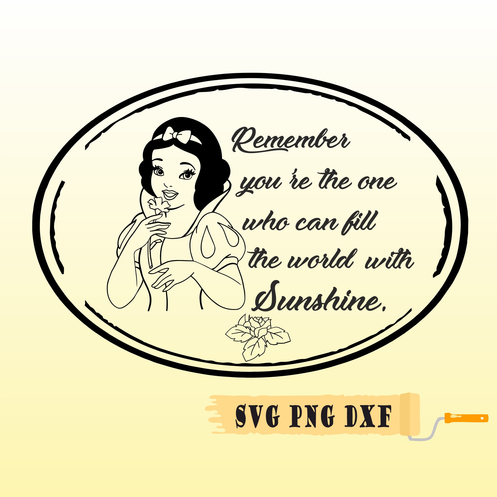 Snow White Sayings