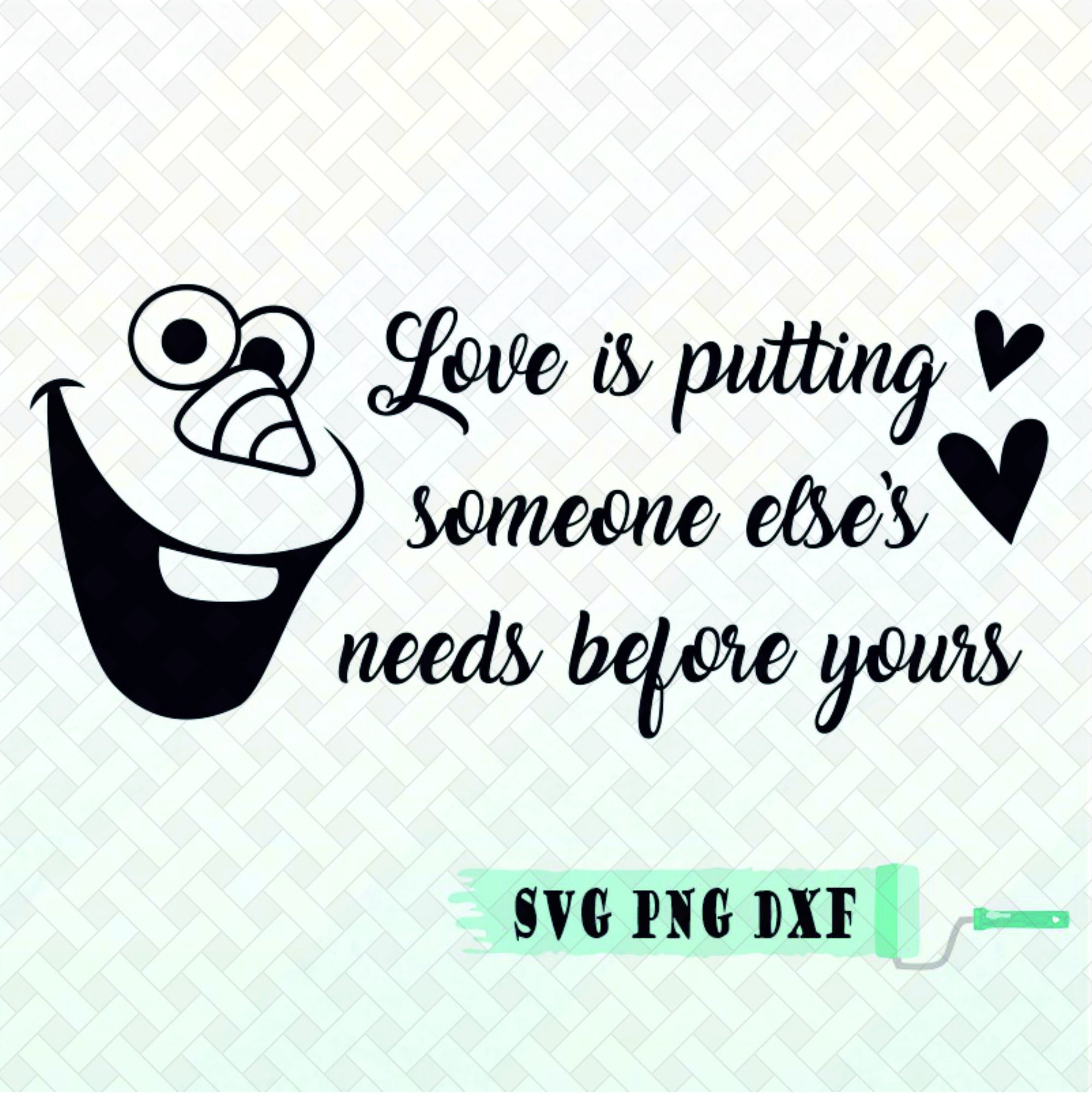 Frozen SVG PNG DXF Quotes Clipart Frozen Squadgoals Digital Download