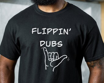 Baseball Shirt, Flippin' Dubs Shirt, Double Play Shirt, Baseball Sayings Shirt, Baseball Player Shirt, Baseball Infield, Baseball Lingo