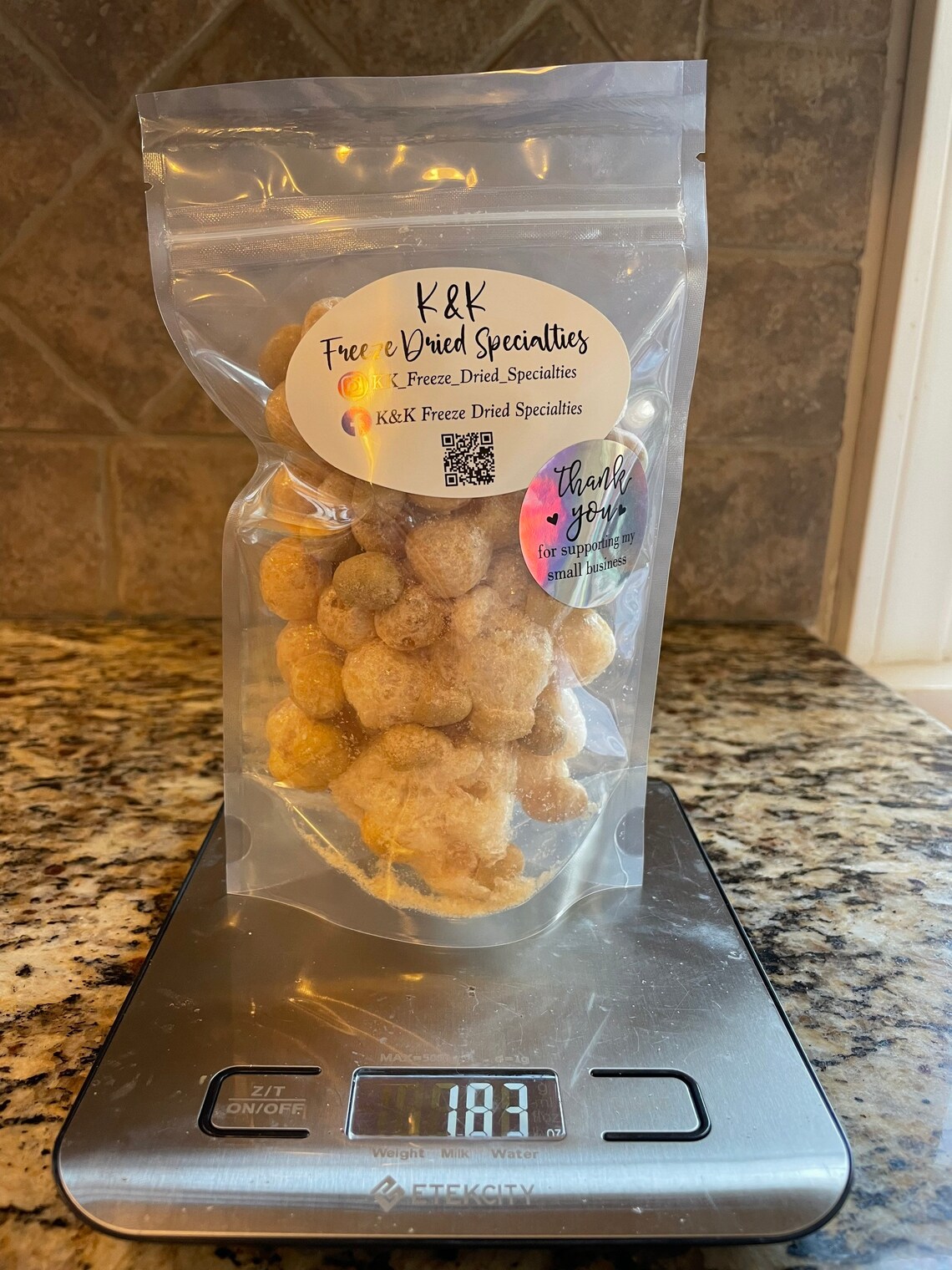 Freeze Dried Sugar Babies Etsy