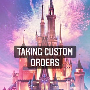 Custom Wire Ears | Disneyland Mouse Ears | Disney Style Mickey Mouse Ears | Unique Disney Character Headband