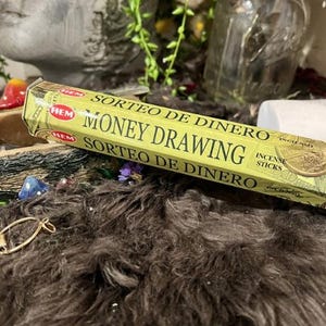 Attract/Call Money Insence sticks