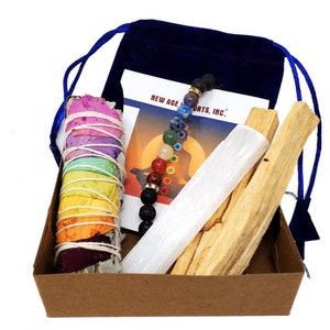 Chakra Balancing Kit