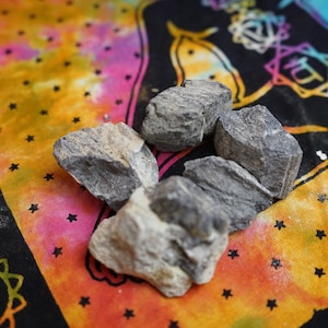 Black Tourmaline Raw Natural Stone