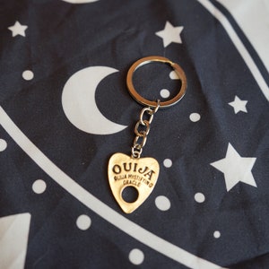 Ouija KeyChain