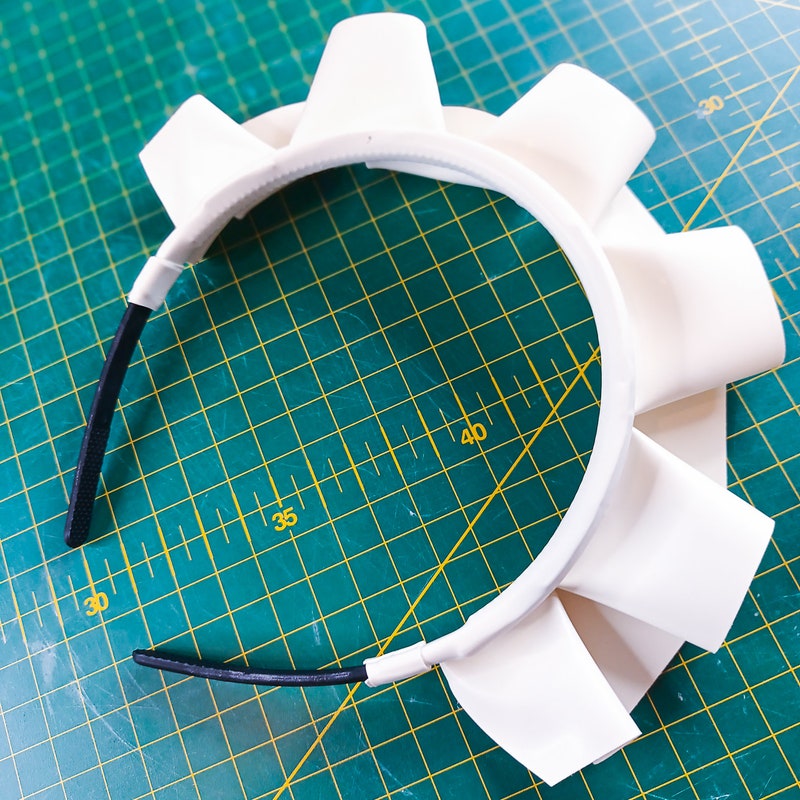 Maid Headband - Etsy