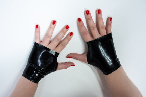 Short online latex gloves
