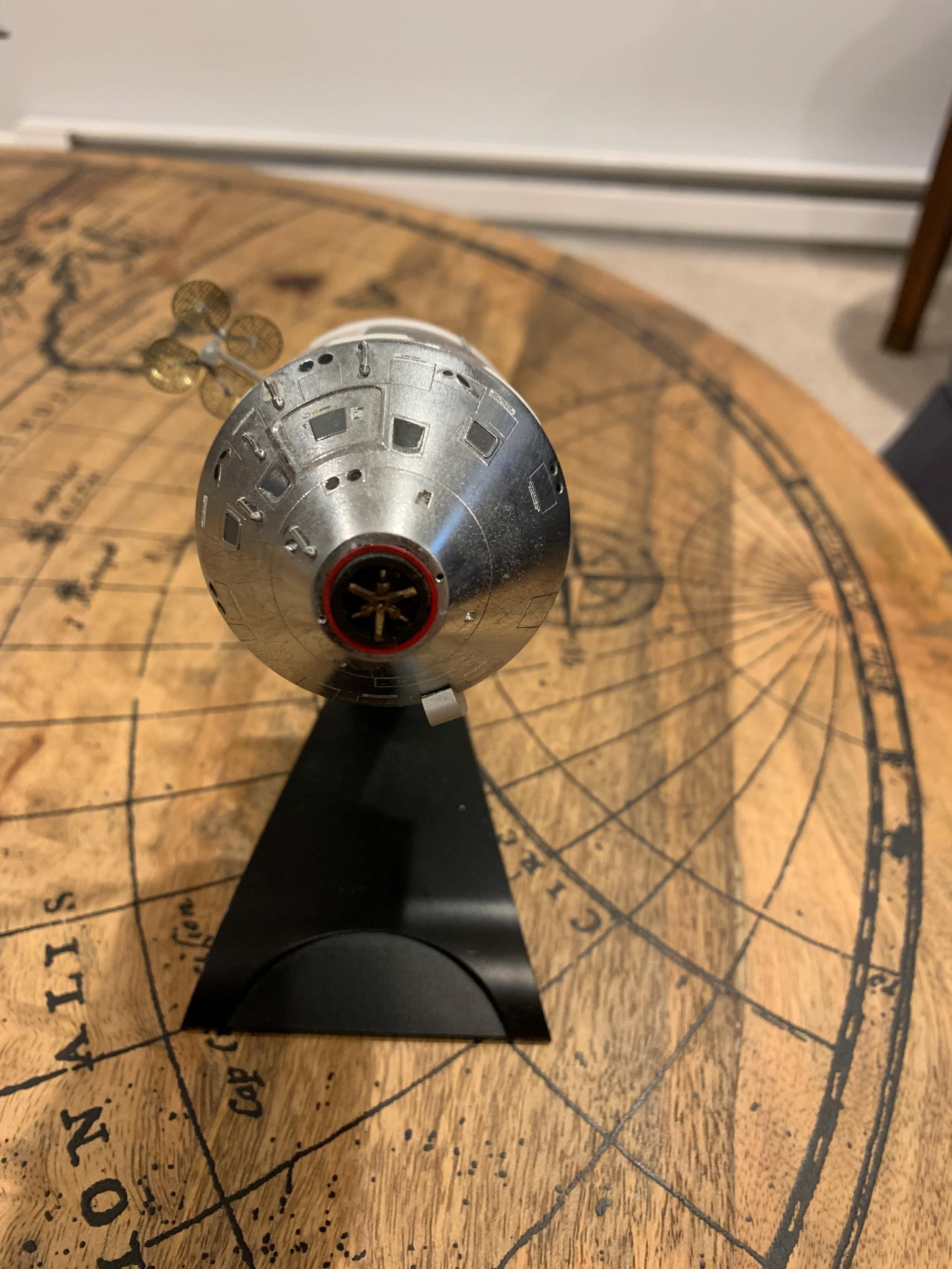 Apollo 7 Command Module by Dragon Wings in 1/72 Scale - Etsy