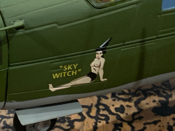 B-24 Skywitch 1/72 Scale Limited Edition Model by Corgi - Etsy