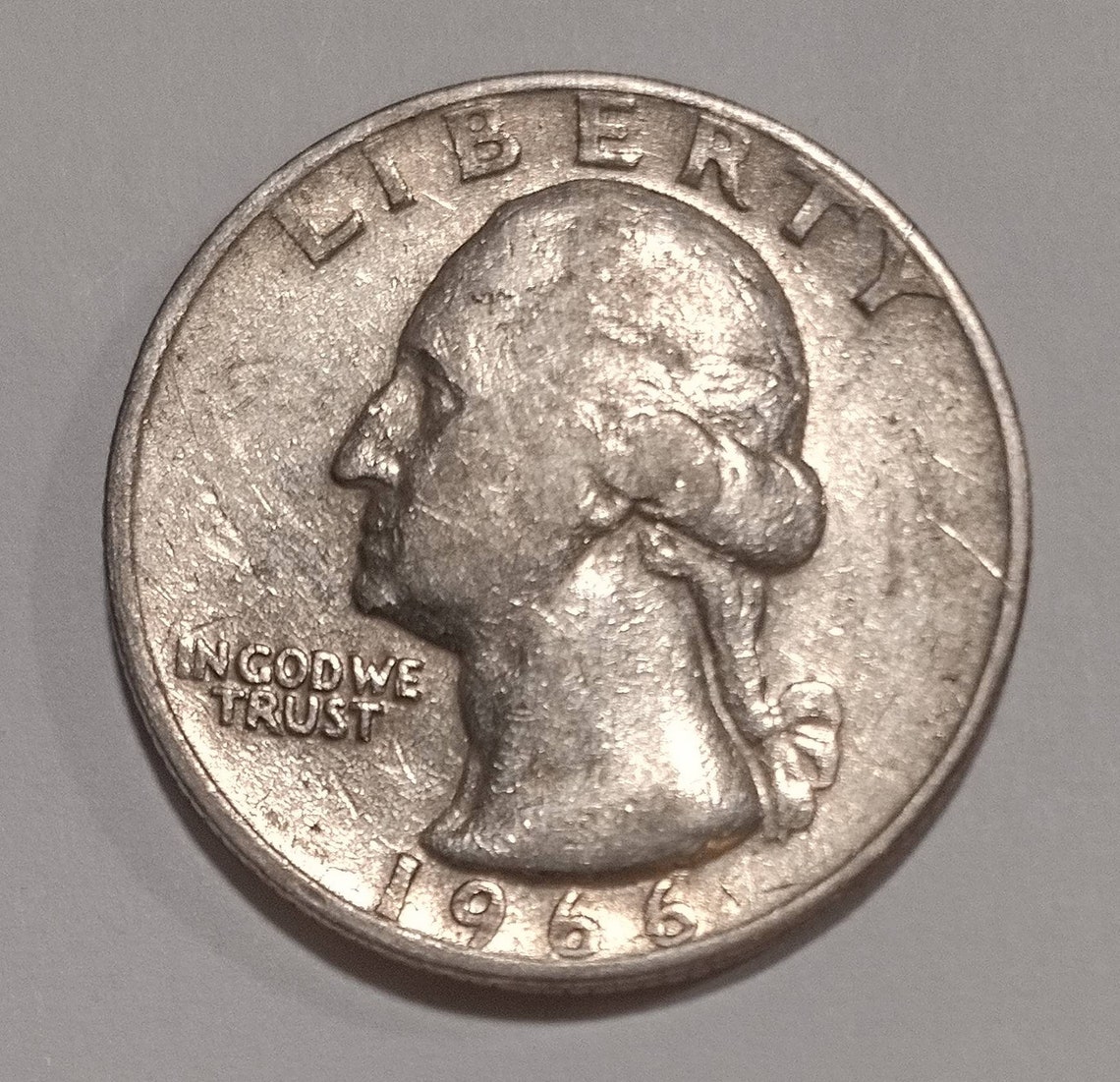 1966 No Mint Mark Quarter Etsy 1966-no-mint-mark-quarter-etsy