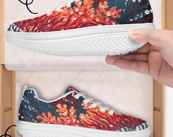 Casual Women’s Mesh Rocking Shoes