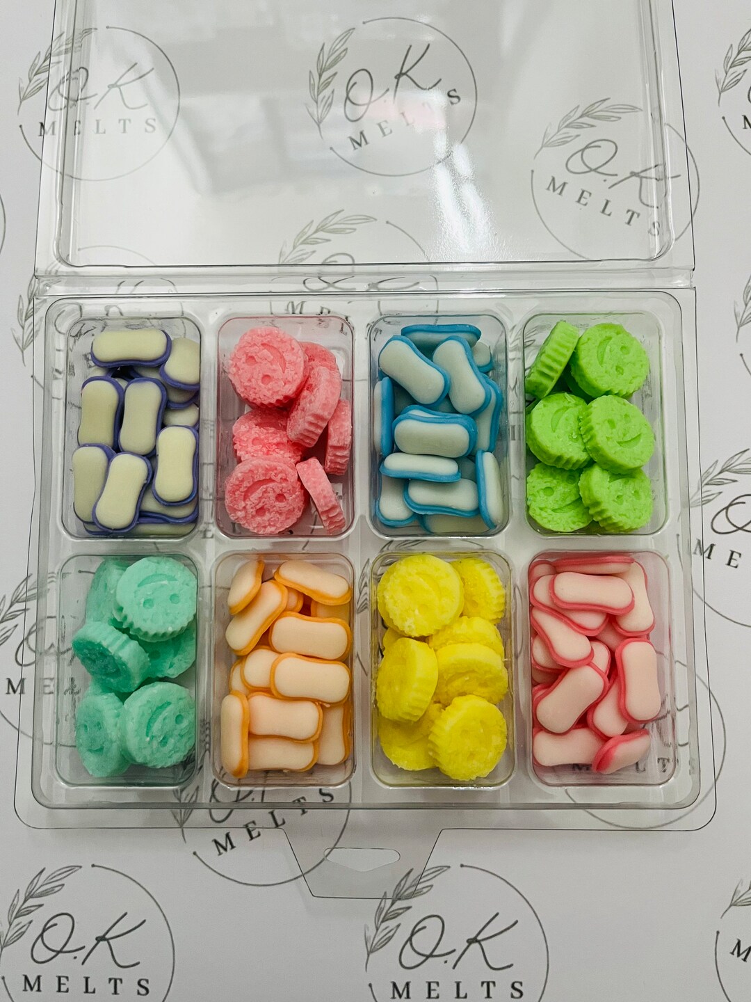 Mrs Hinch Inspired Wax Melts, Mini Wax Melts. Etsy UK