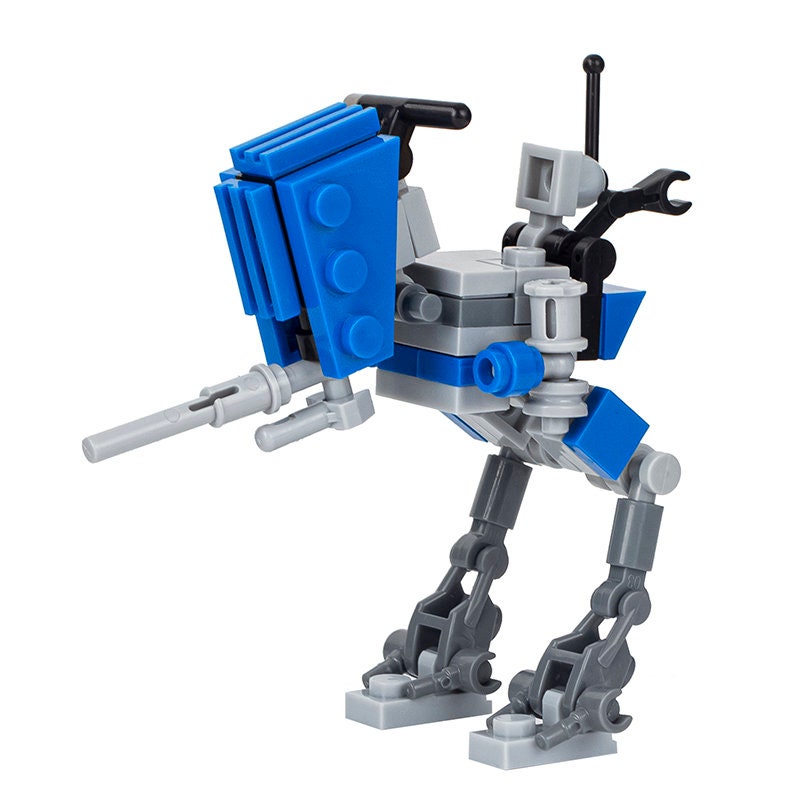 Lego star wars at rt instructions hot sale