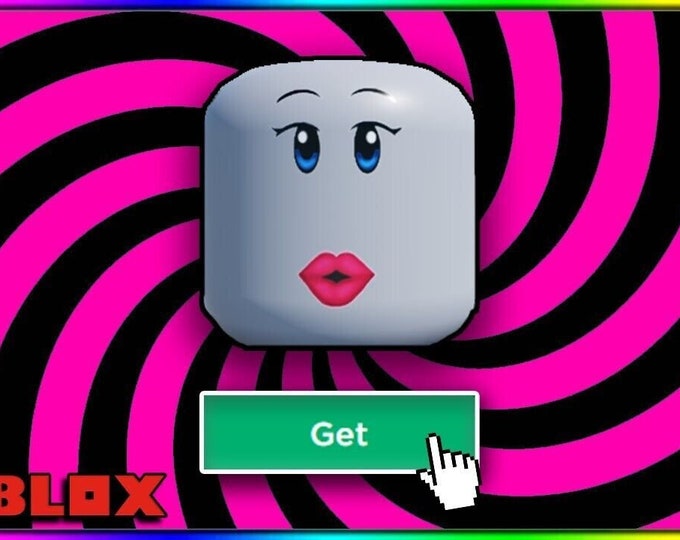 Roblox SAPPHIRE GAZE Exclusive Virtual Code Rare Worldwide Etsy