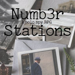 Numb3r Stations